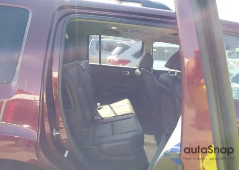 2013 Honda Pilot Ex-L из США, поврежденный, VIN 5FNYF4H62DB011252